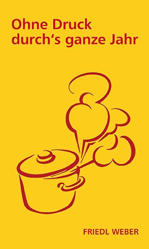 Ohne Druck durch's ganze Jahr