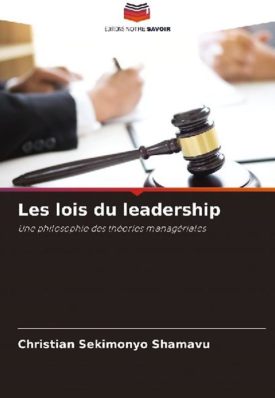 Les lois du leadership
