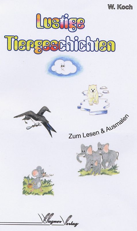 Lustige Tiergeschichten
