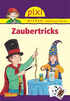 Pixi Wissen 66: VE 5 Zaubertricks