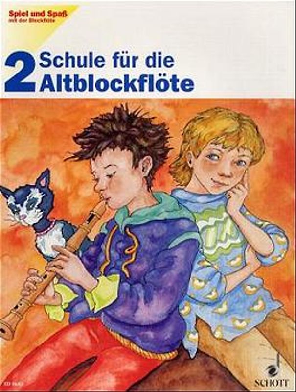 Spiel und Spaß mit der Blockflöte