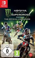 Monster Energy Supercross - The official Videogame