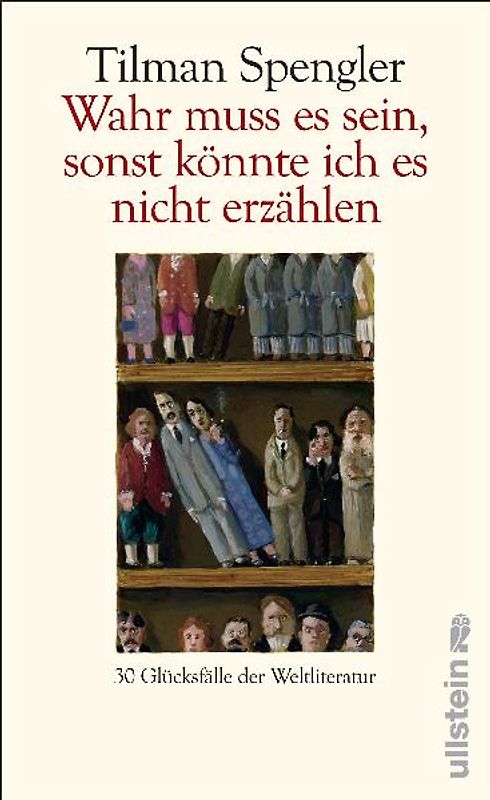 Wahr muss es sein, sonst könnte ich es nicht erzählen