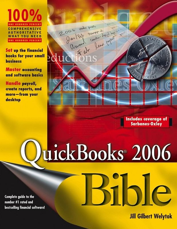 QuickBooks 2006 Bible