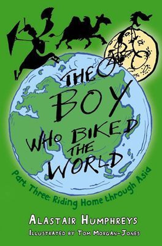 The Boy Who Biked the World: Part Three