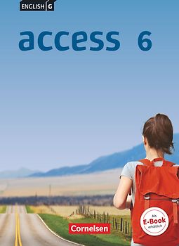 Access - Allgemeine Ausgabe 2014 - Band 6: 10. Schuljahr