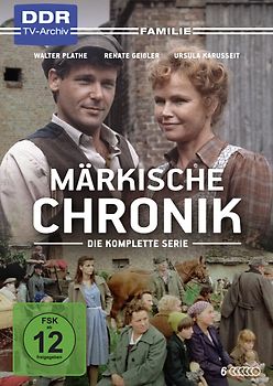 Märkische Chronik - Die komplette Serie (6 Discs) DVD