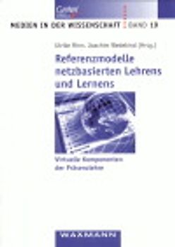 Referenzmodelle netzbasierten Lehrens und Lernens