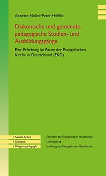 Diakonische und gemeindepädagogische Studien- und Ausbildungsgänge