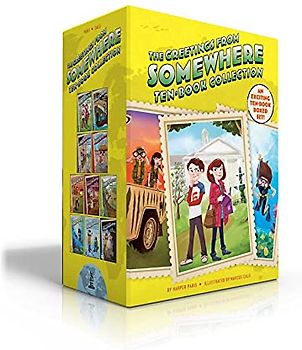 The Greetings from Somewhere Ten-Book Collection (Boxed Set)