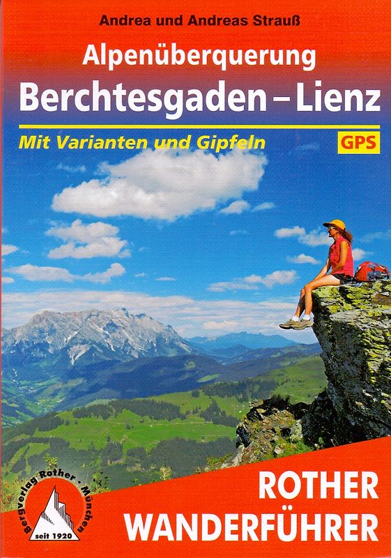 Alpenüberquerung Berchtesgaden - Lienz