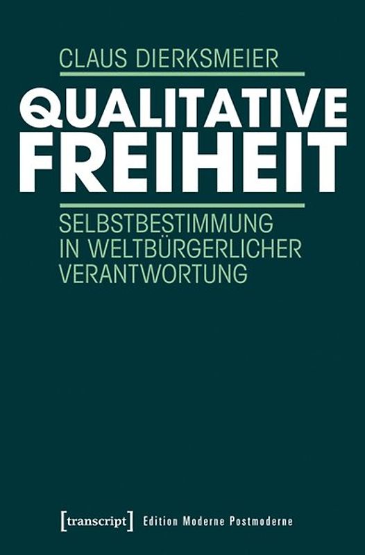 Qualitative Freiheit