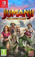 Jumanji: The Video Game [EU Import]