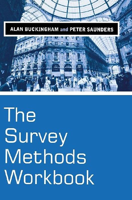Survey Methods Workbook