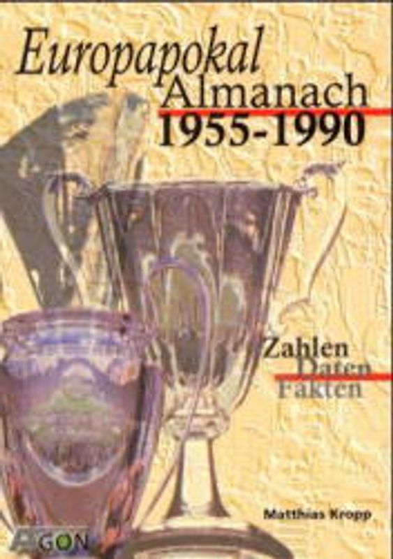 Europapokal-Almanach