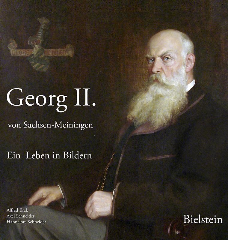 Georg II. von Sachsen-Meiningen