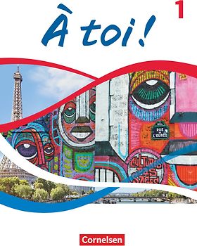 À toi ! - Ausgabe 2022 - Band 1