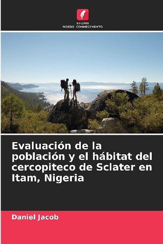 Evaluación de la población y el hábitat del cercopiteco de Sclater en Itam, Nigeria