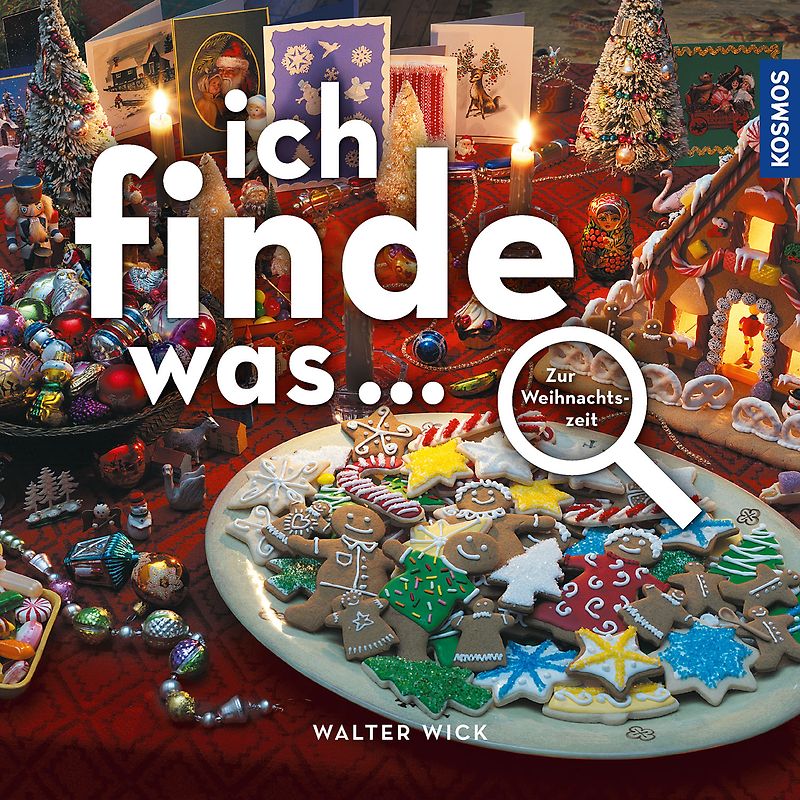 Ich finde was, Zur Weihnachtszeit