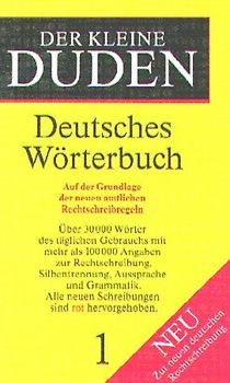 Deutsches Wörterbuch
