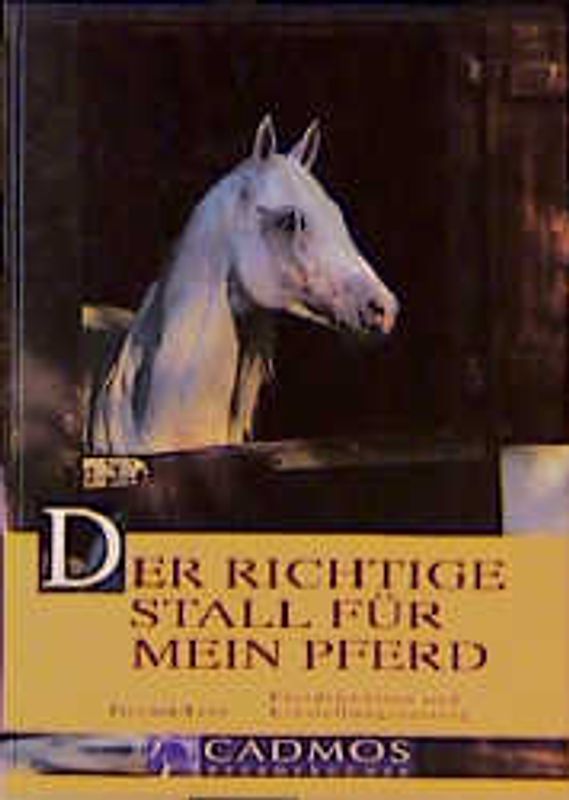 Der richtige Stall für mein Pferd