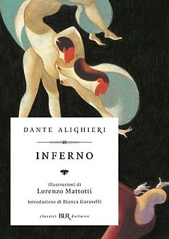 Inferno - Alighieri, Dante