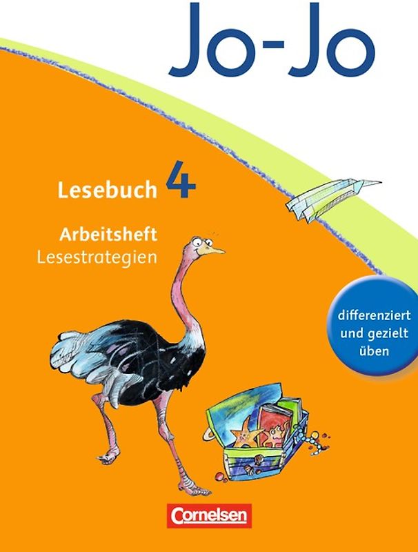 Jo-Jo Lesebuch - Allgemeine Ausgabe 2011 - 4. Schuljahr