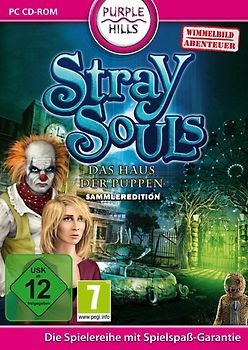 Stray Souls - Das Haus der Puppen PC Spiele