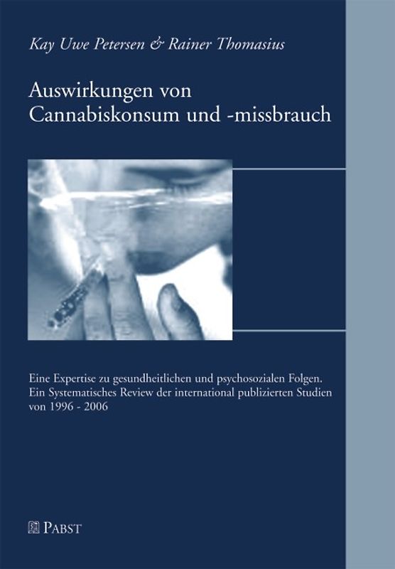 Auswirkungen von Cannabiskonsum und -missbrauch