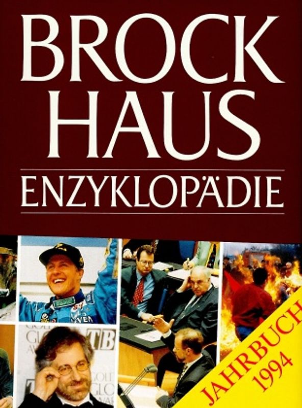 Brockhaus Enzyklopädie Jahrbuch