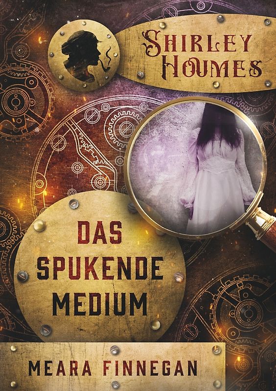 Shirley Houmes. Das spukende Medium