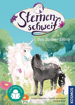 Sternenschweif, 3, Das Zauber-Zebra