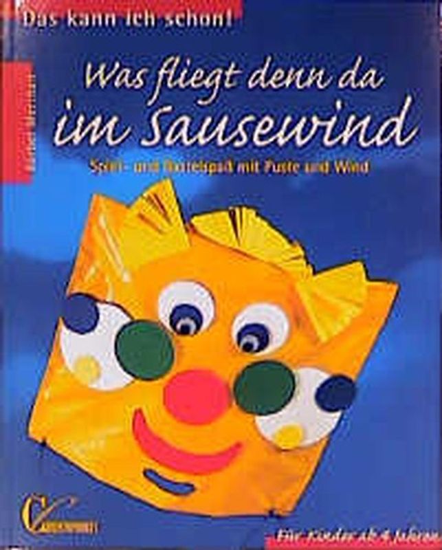 Was fliegt denn da im Sausewind