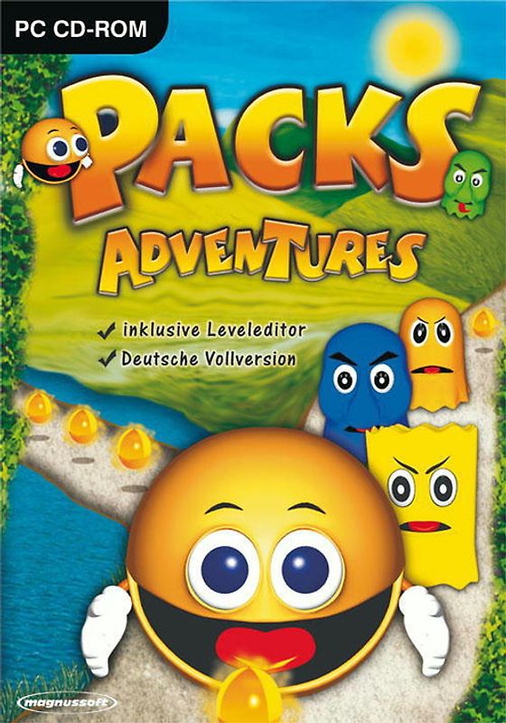 Packs Adventures PC Spiele