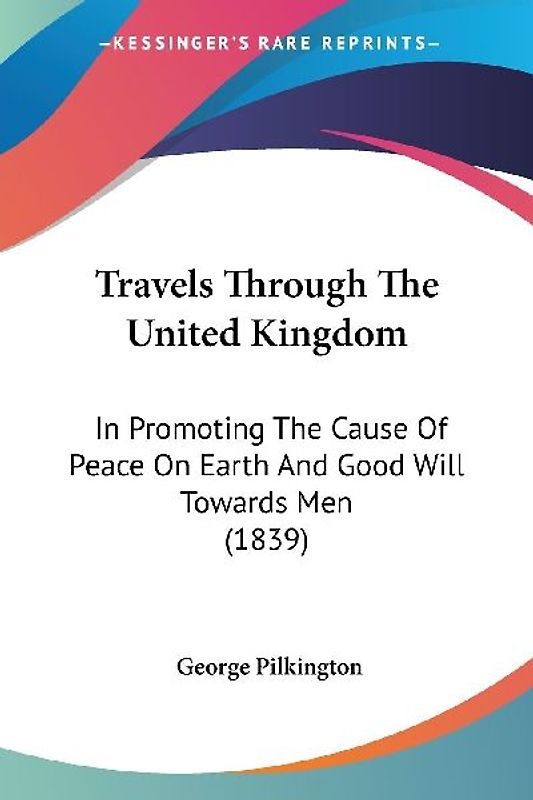 Travels Through The United Kingdom
