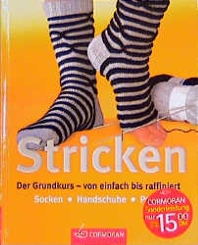 Stricken. Der Grundkurs - von einfach bis raffiniert