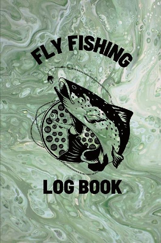 Fly Fishing Log Book