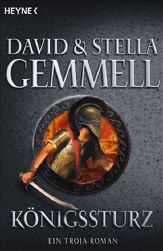 Königssturz. Ein Troja-Roman