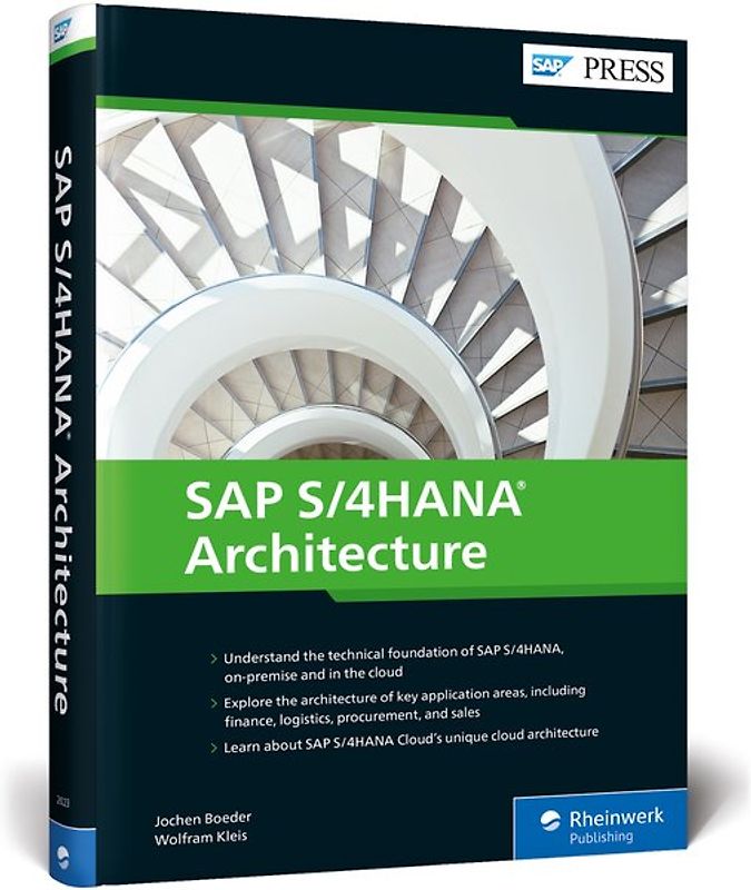 SAP S/4HANA Architecture