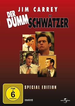 Der Dummschwätzer DVD