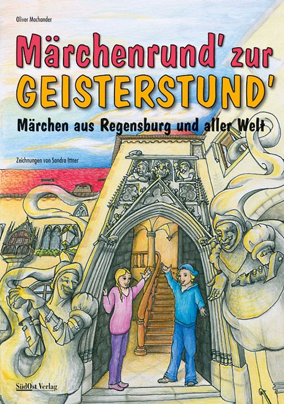 Märchenrund‘ zur Geisterstund'