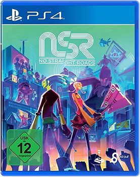 No Straight Roads PlayStation 4
