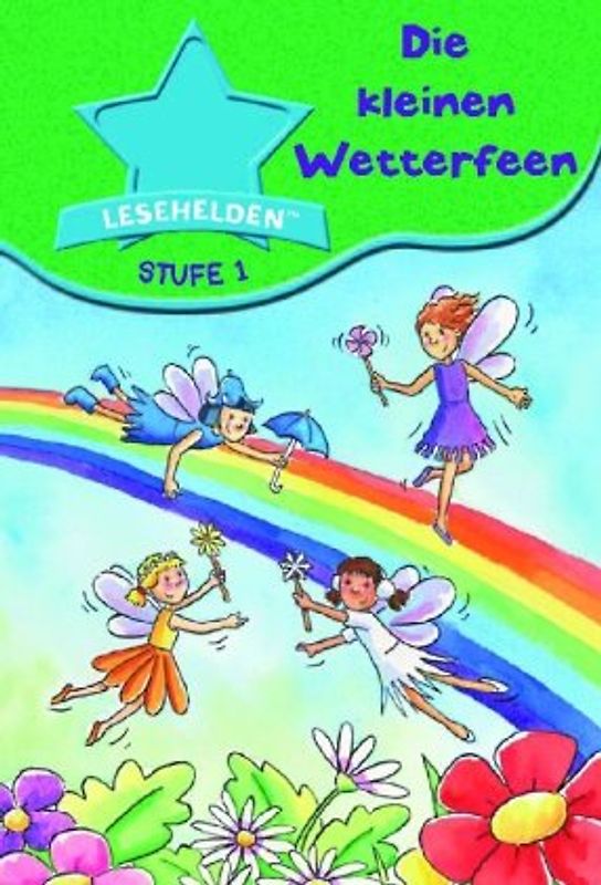 Lesehelden 1: Die Wetterfeen