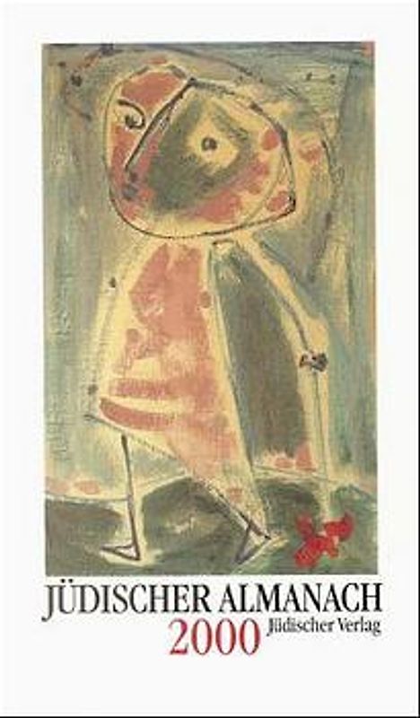 Jüdischer Almanach 2000