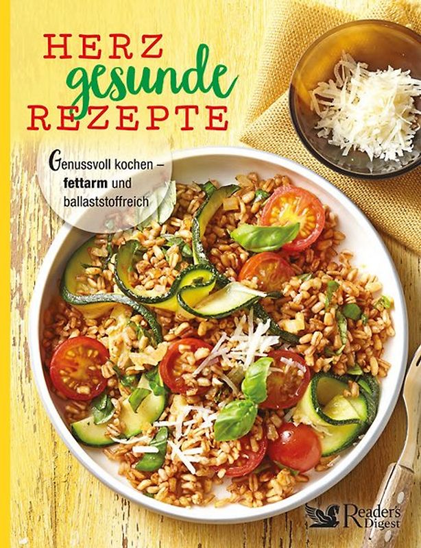 Herzgesunde Rezepte