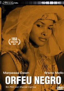 Orfeu Negro DVD