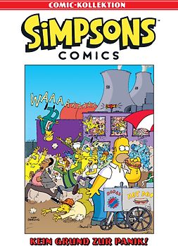 Simpsons Comic-Kollektion