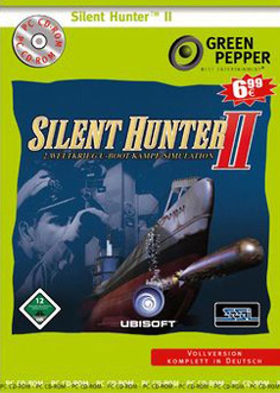 Silent Hunter 2 PC Spiele