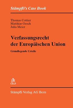 Verfassungsrecht der Europäischen Union