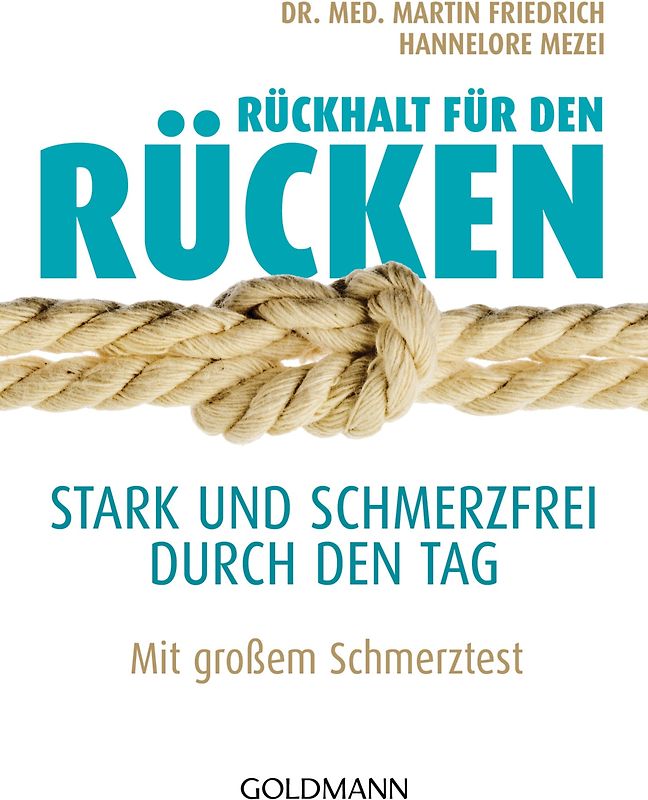 Rückhalt für den Rücken